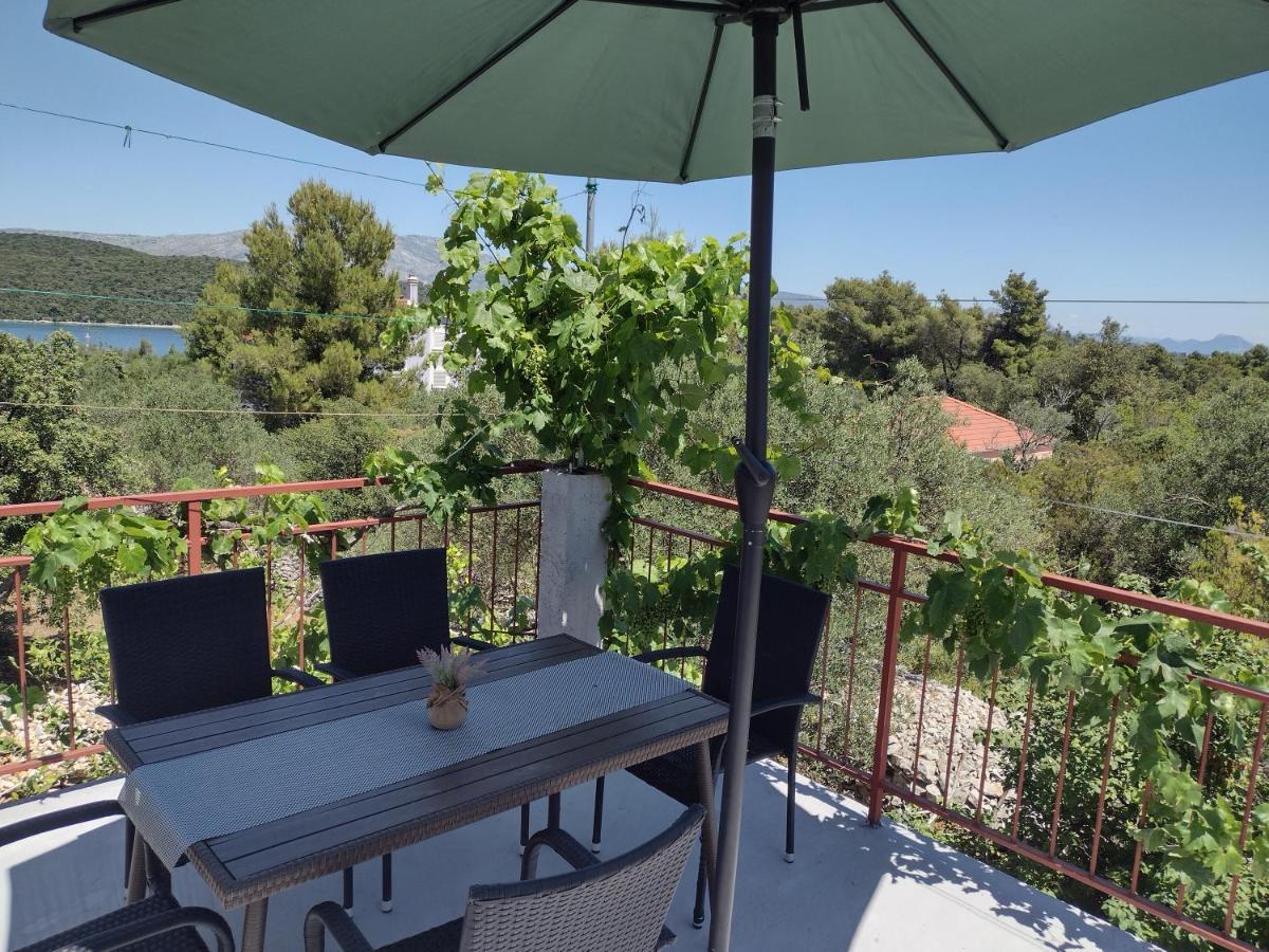 Apartmani Anita, Korcula 外观 照片