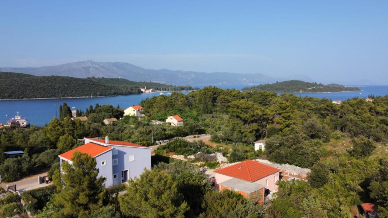 Apartmani Anita, Korcula 外观 照片
