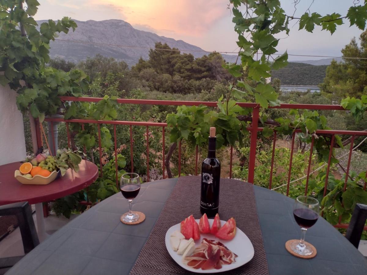 Apartmani Anita, Korcula 外观 照片