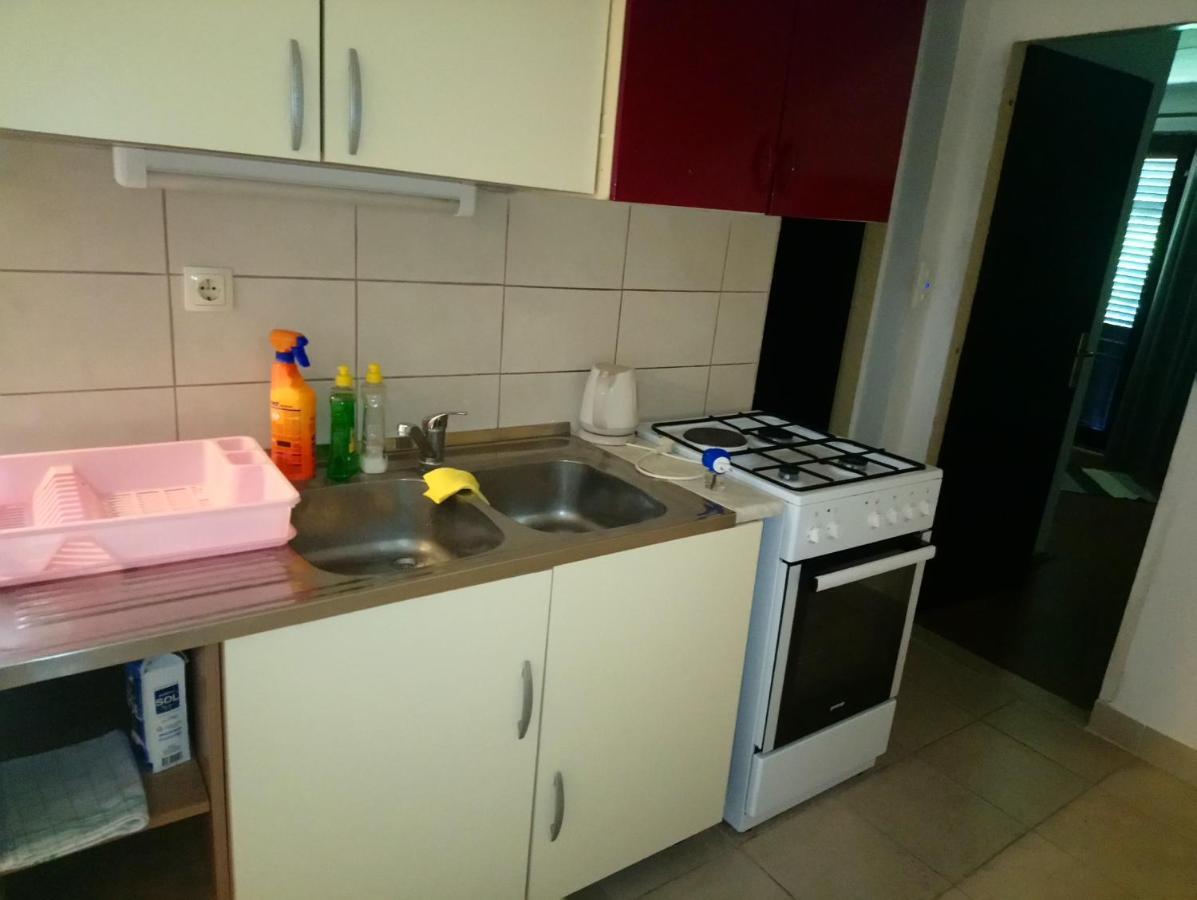 Apartmani Anita, Korcula 外观 照片