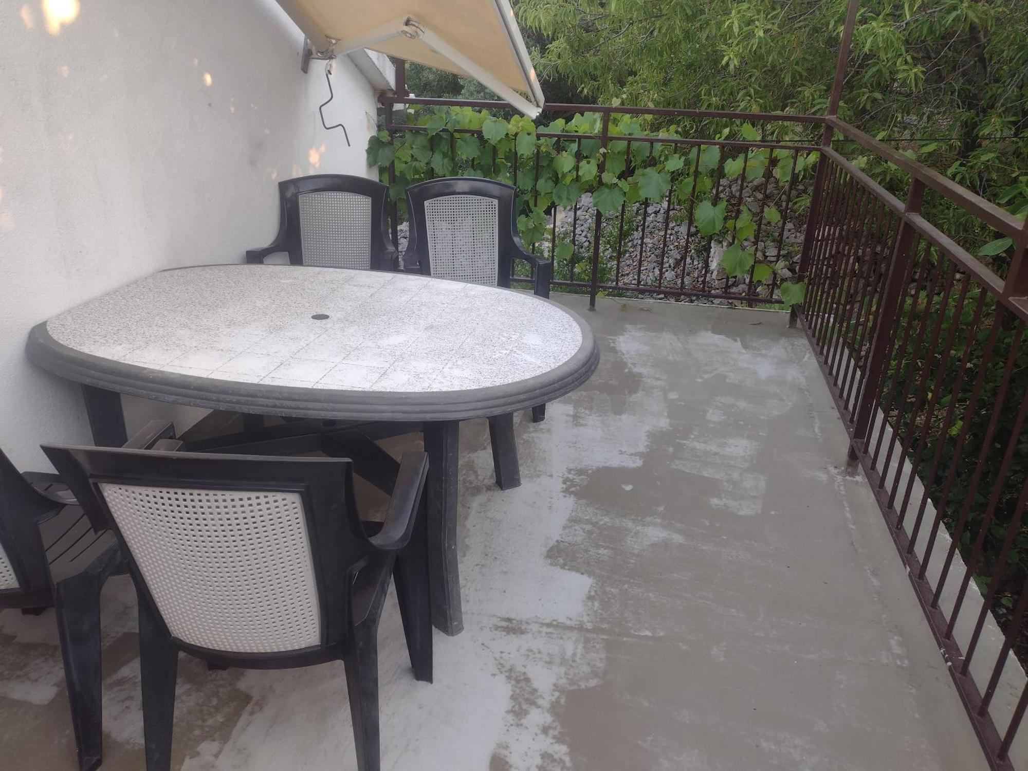 Apartmani Anita, Korcula 外观 照片