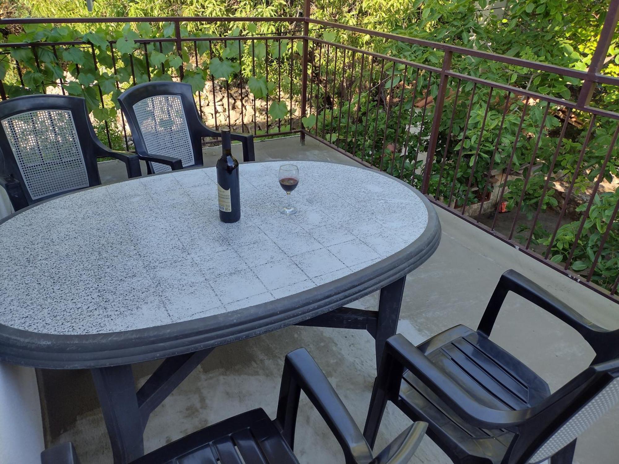 Apartmani Anita, Korcula 外观 照片
