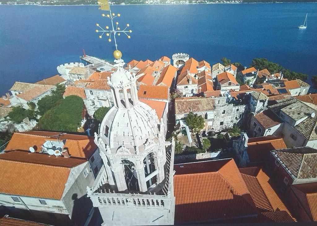 Apartmani Anita, Korcula 外观 照片
